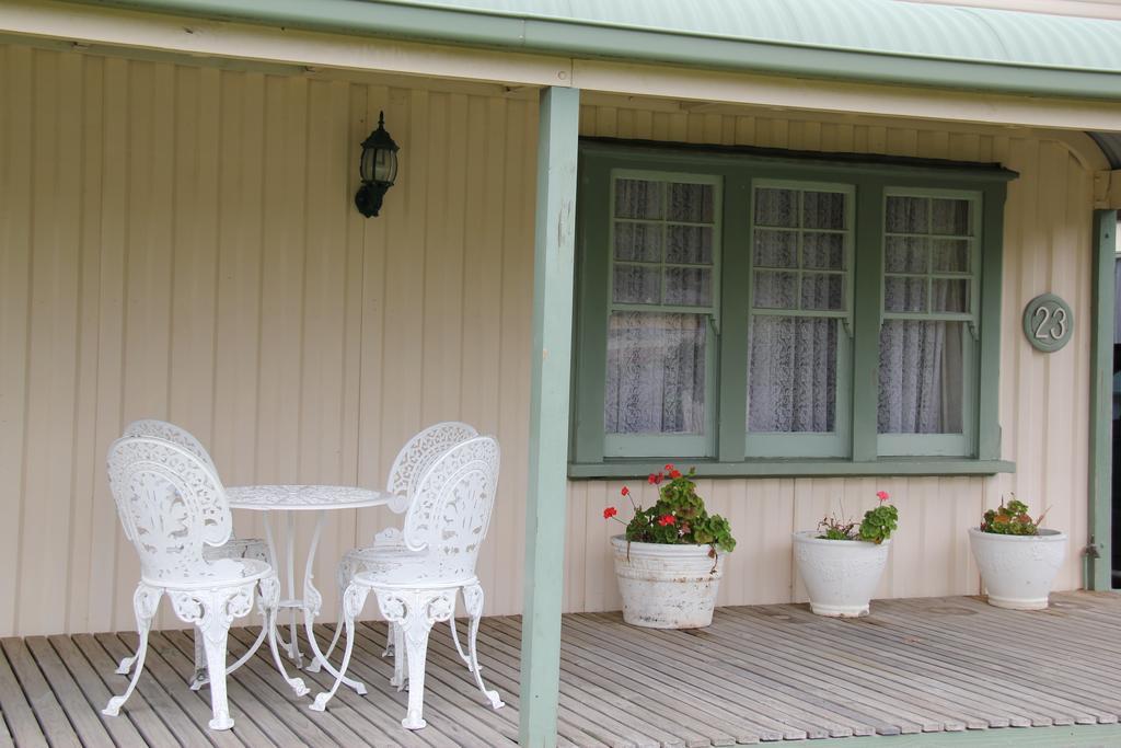 خليج أبولو Beach Holiday Cottage المظهر الخارجي الصورة