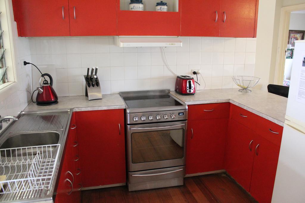 خليج أبولو Beach Holiday Cottage المظهر الخارجي الصورة