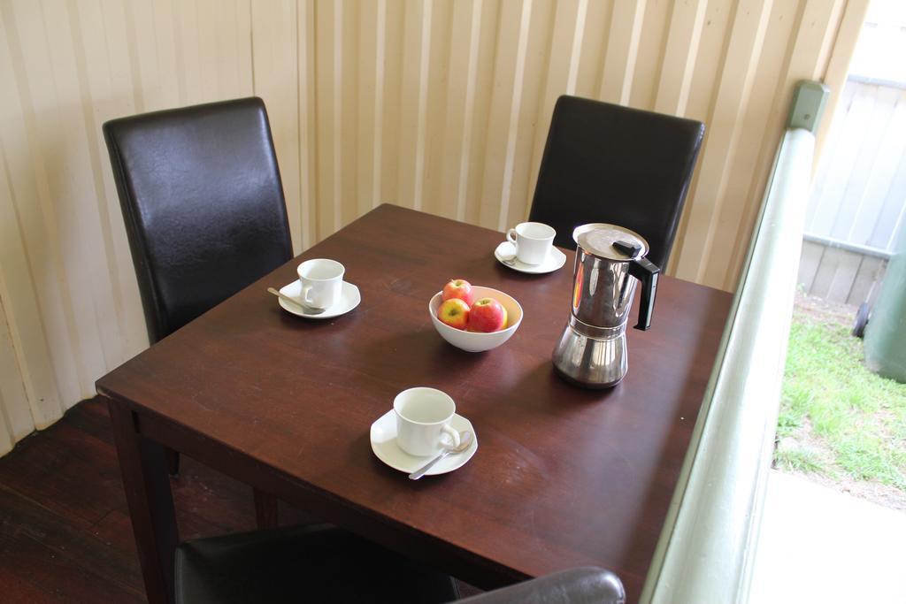 خليج أبولو Beach Holiday Cottage المظهر الخارجي الصورة
