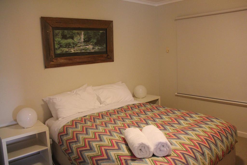 خليج أبولو Beach Holiday Cottage المظهر الخارجي الصورة