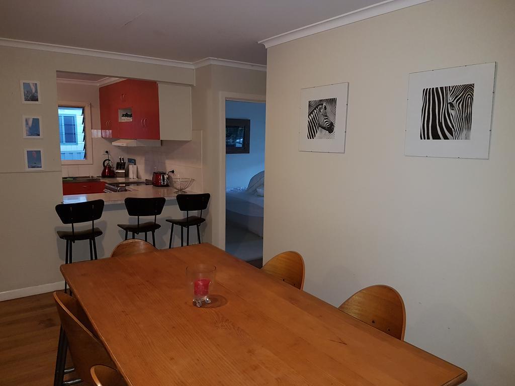 خليج أبولو Beach Holiday Cottage المظهر الخارجي الصورة