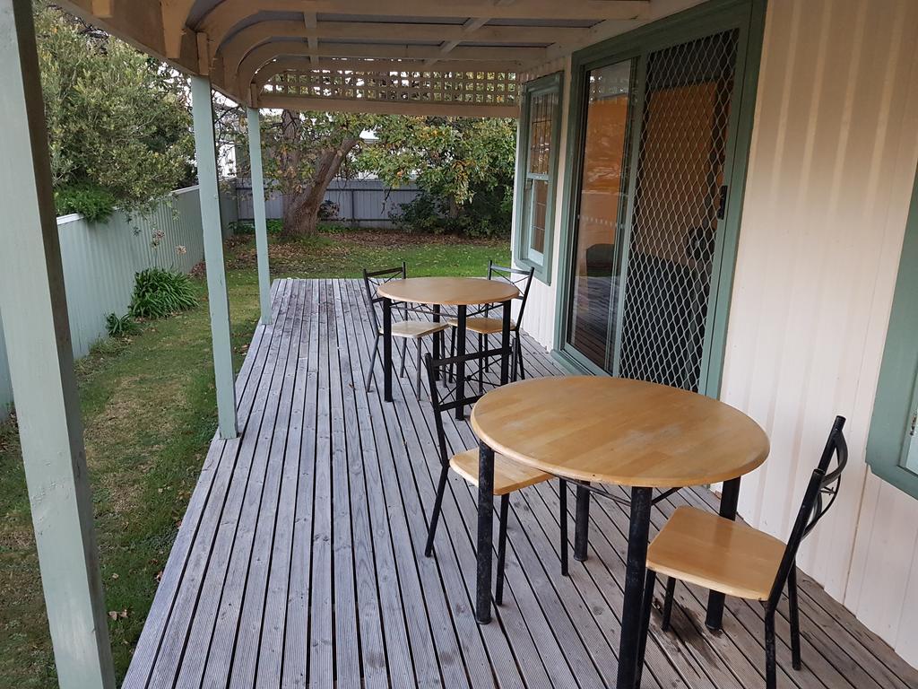 خليج أبولو Beach Holiday Cottage المظهر الخارجي الصورة