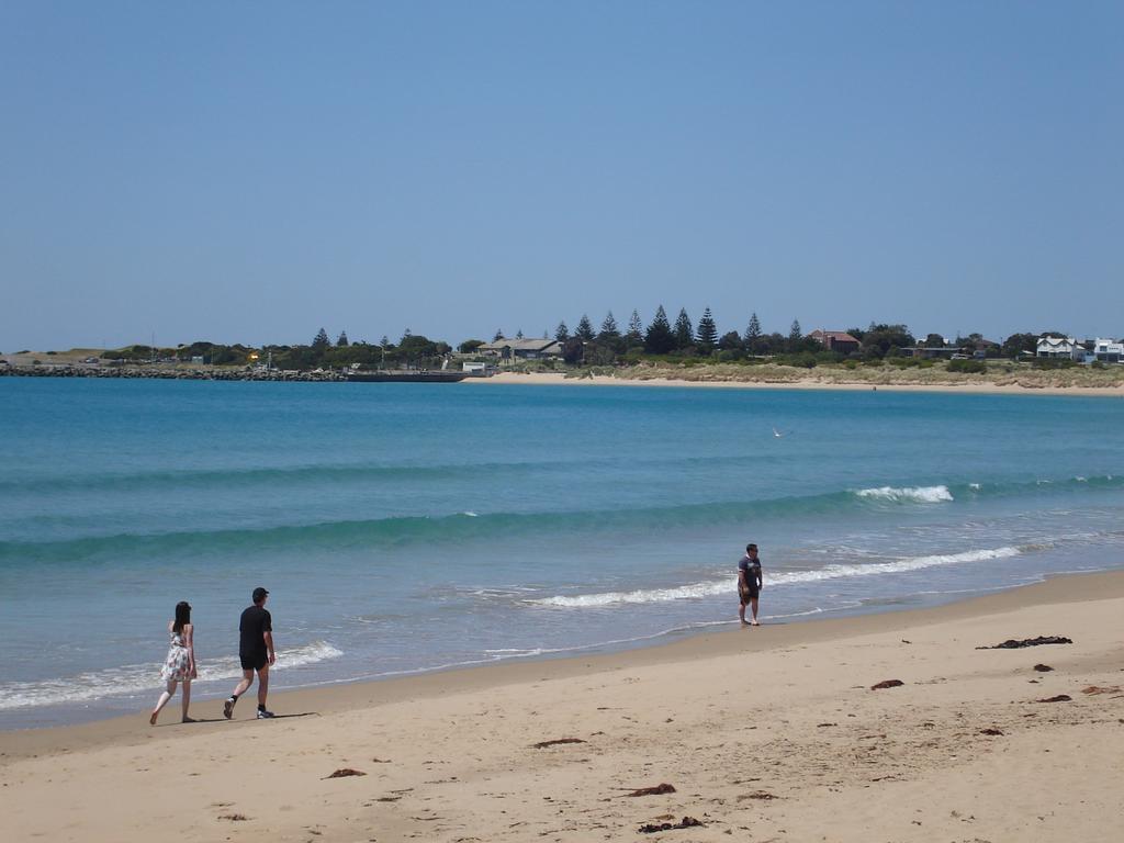 خليج أبولو Beach Holiday Cottage المظهر الخارجي الصورة