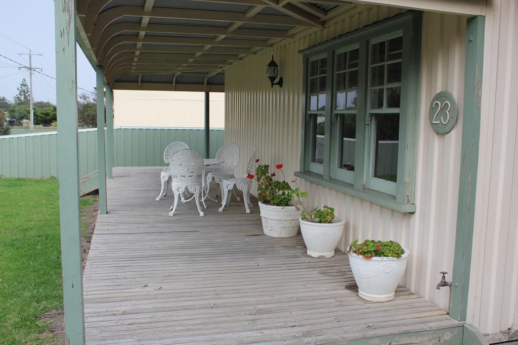 خليج أبولو Beach Holiday Cottage المظهر الخارجي الصورة