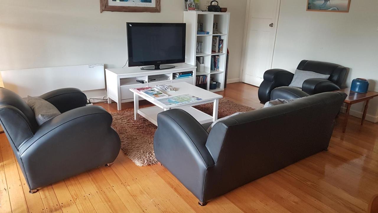 خليج أبولو Beach Holiday Cottage المظهر الخارجي الصورة