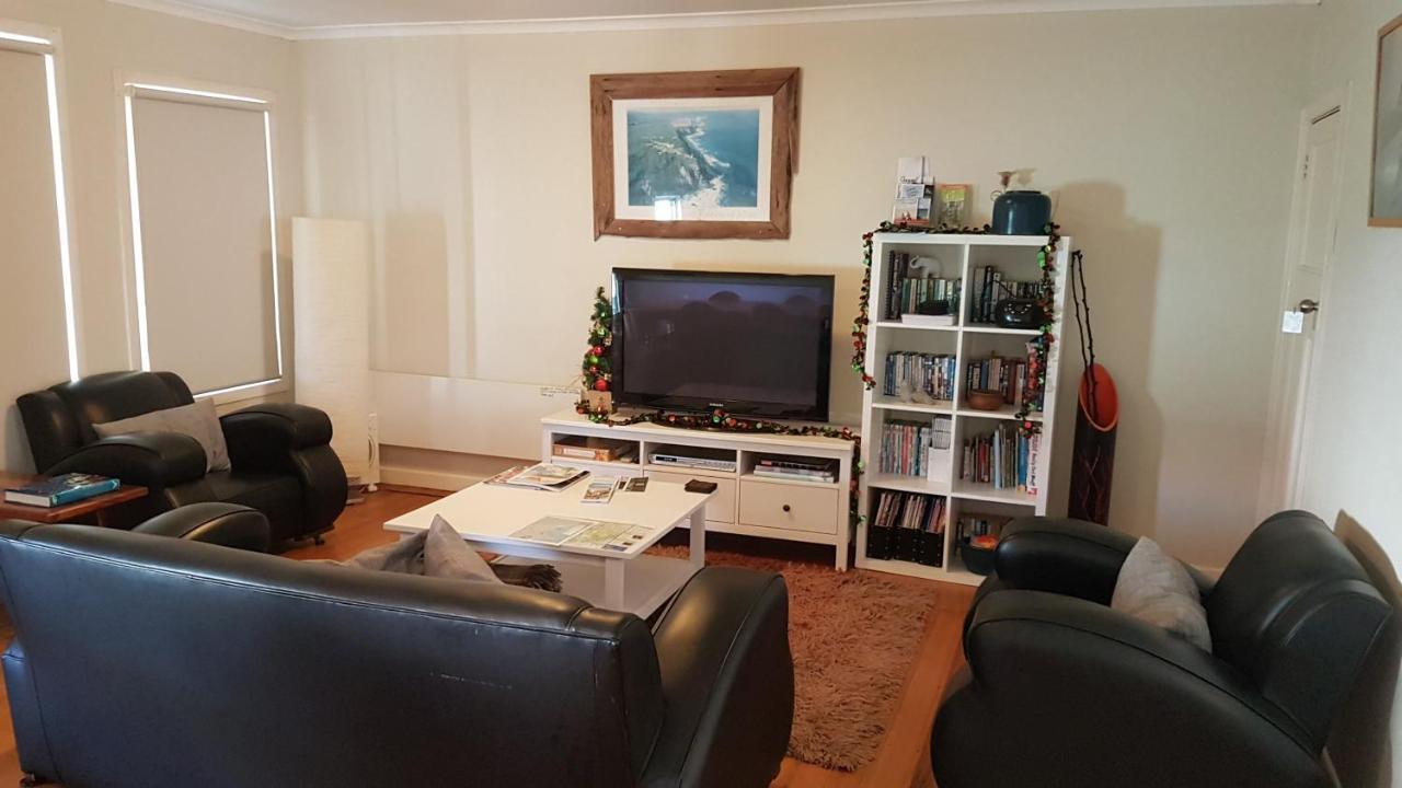 خليج أبولو Beach Holiday Cottage المظهر الخارجي الصورة