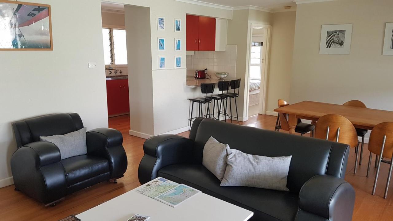 خليج أبولو Beach Holiday Cottage المظهر الخارجي الصورة